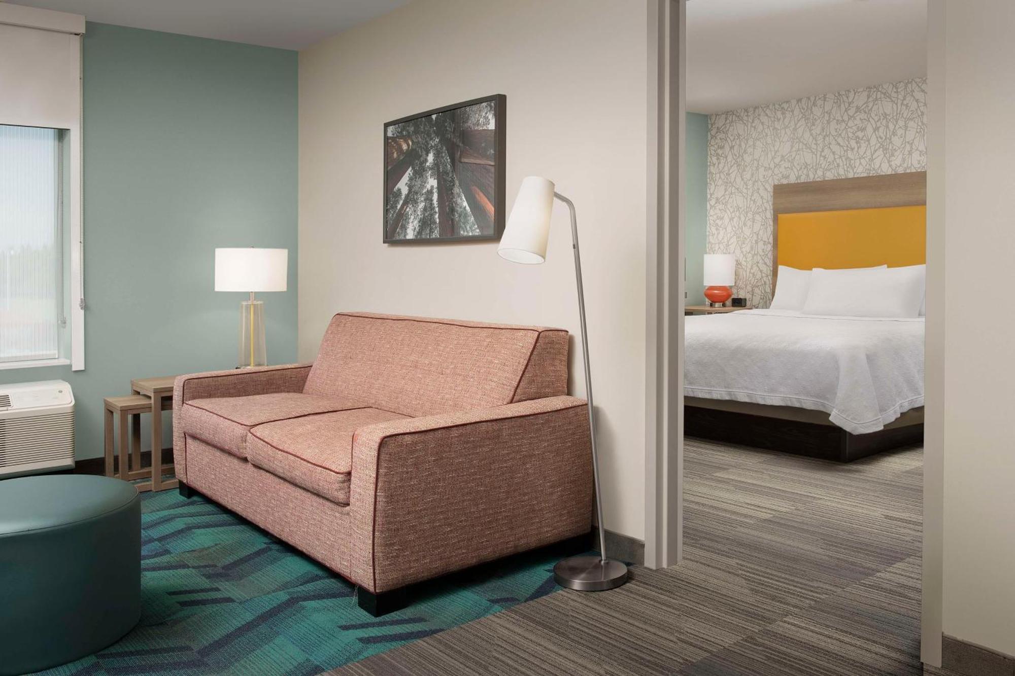 Home2 Suites By Hilton Clovis Fresno Airport Extérieur photo
