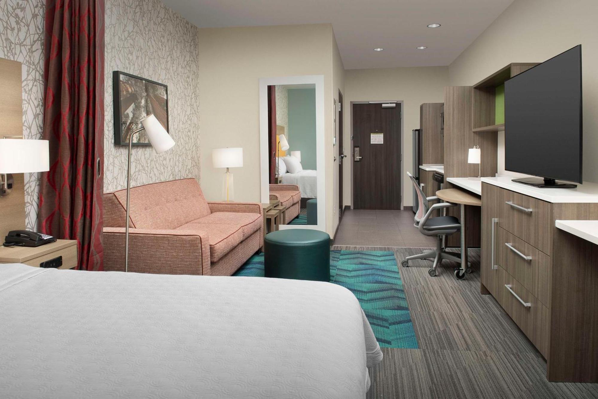 Home2 Suites By Hilton Clovis Fresno Airport Extérieur photo
