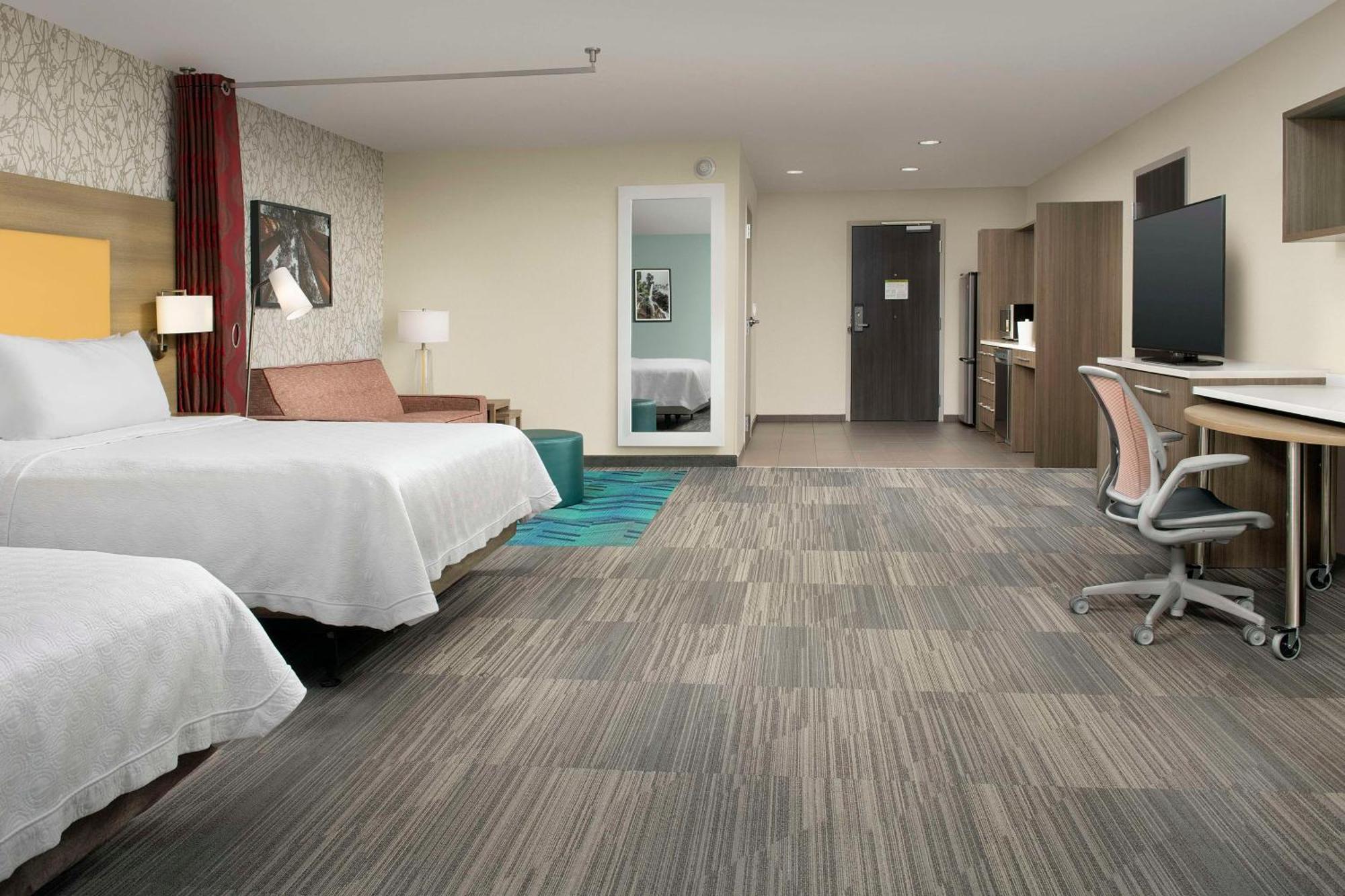 Home2 Suites By Hilton Clovis Fresno Airport Extérieur photo