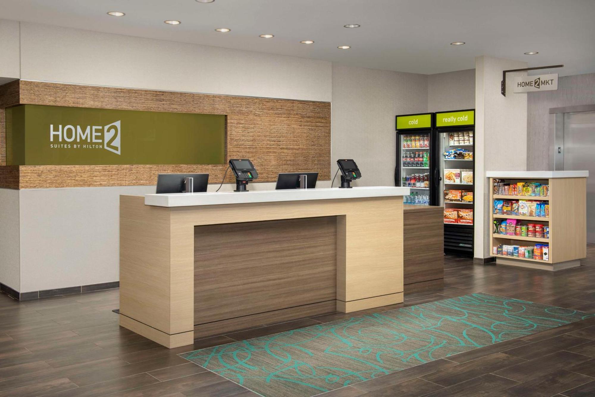 Home2 Suites By Hilton Clovis Fresno Airport Extérieur photo