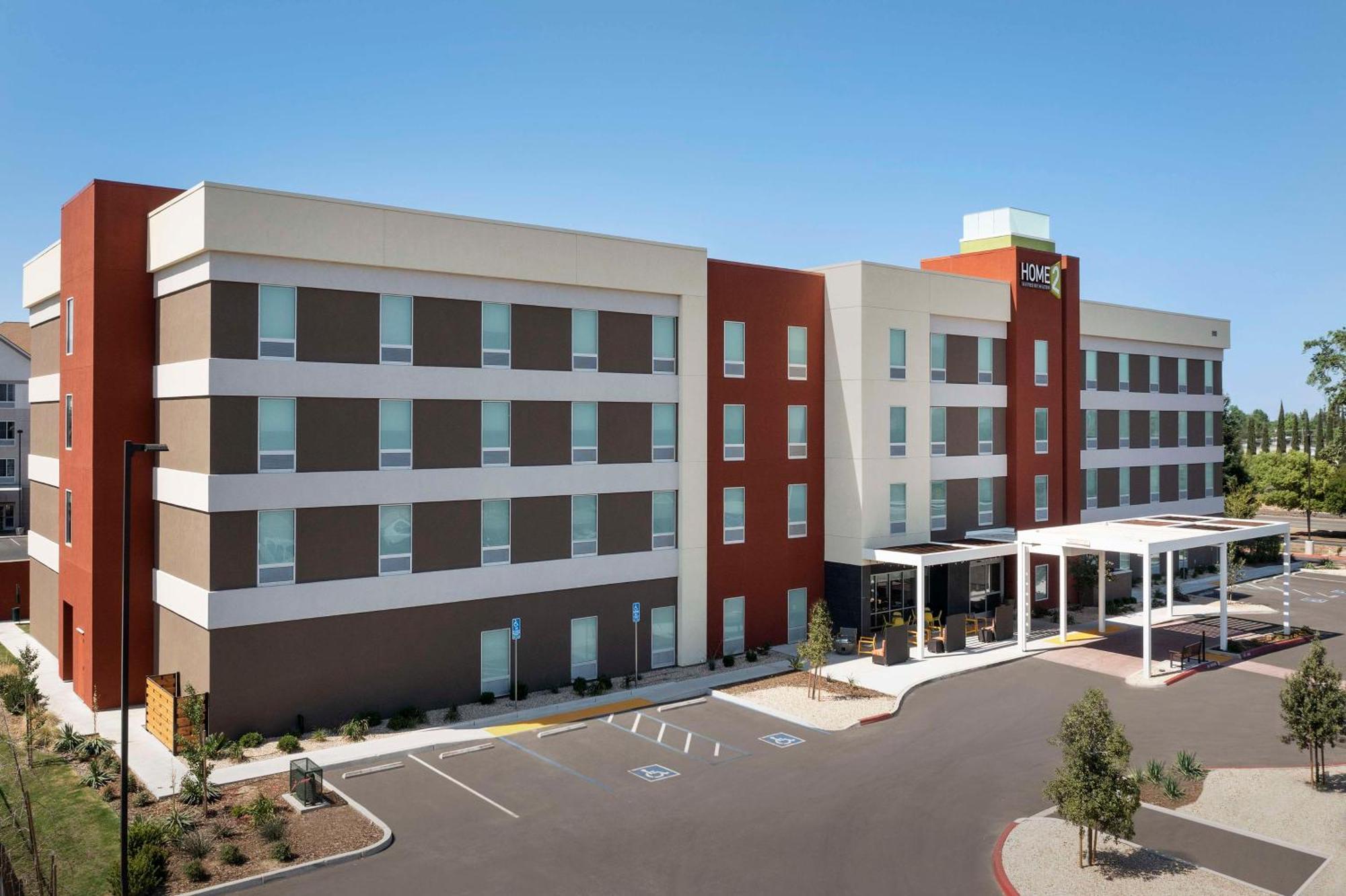 Home2 Suites By Hilton Clovis Fresno Airport Extérieur photo