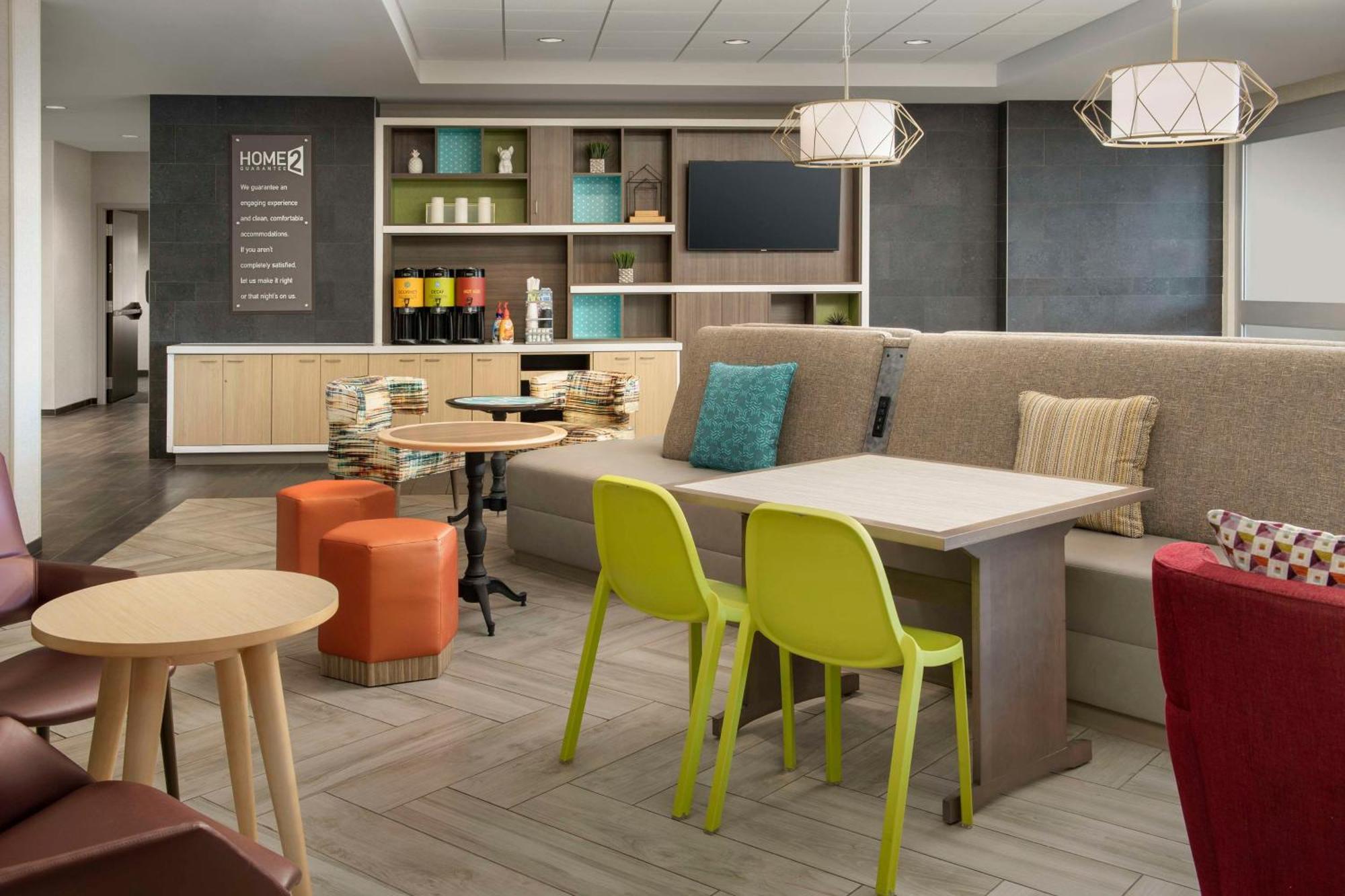 Home2 Suites By Hilton Clovis Fresno Airport Extérieur photo