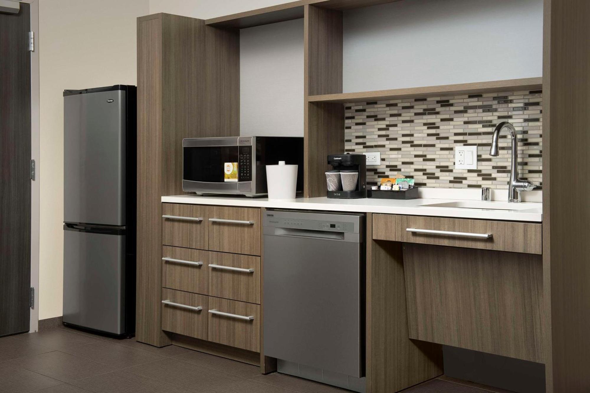 Home2 Suites By Hilton Clovis Fresno Airport Extérieur photo