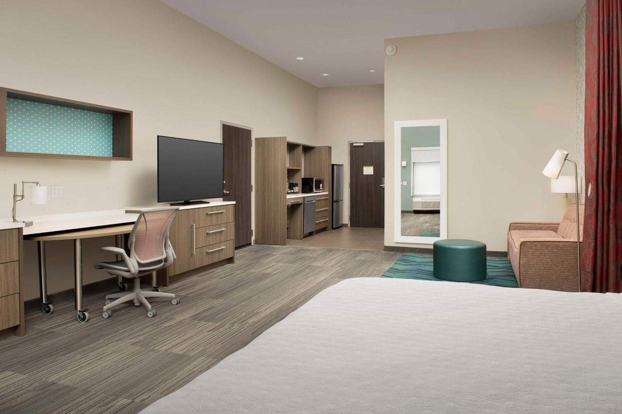 Home2 Suites By Hilton Clovis Fresno Airport Extérieur photo