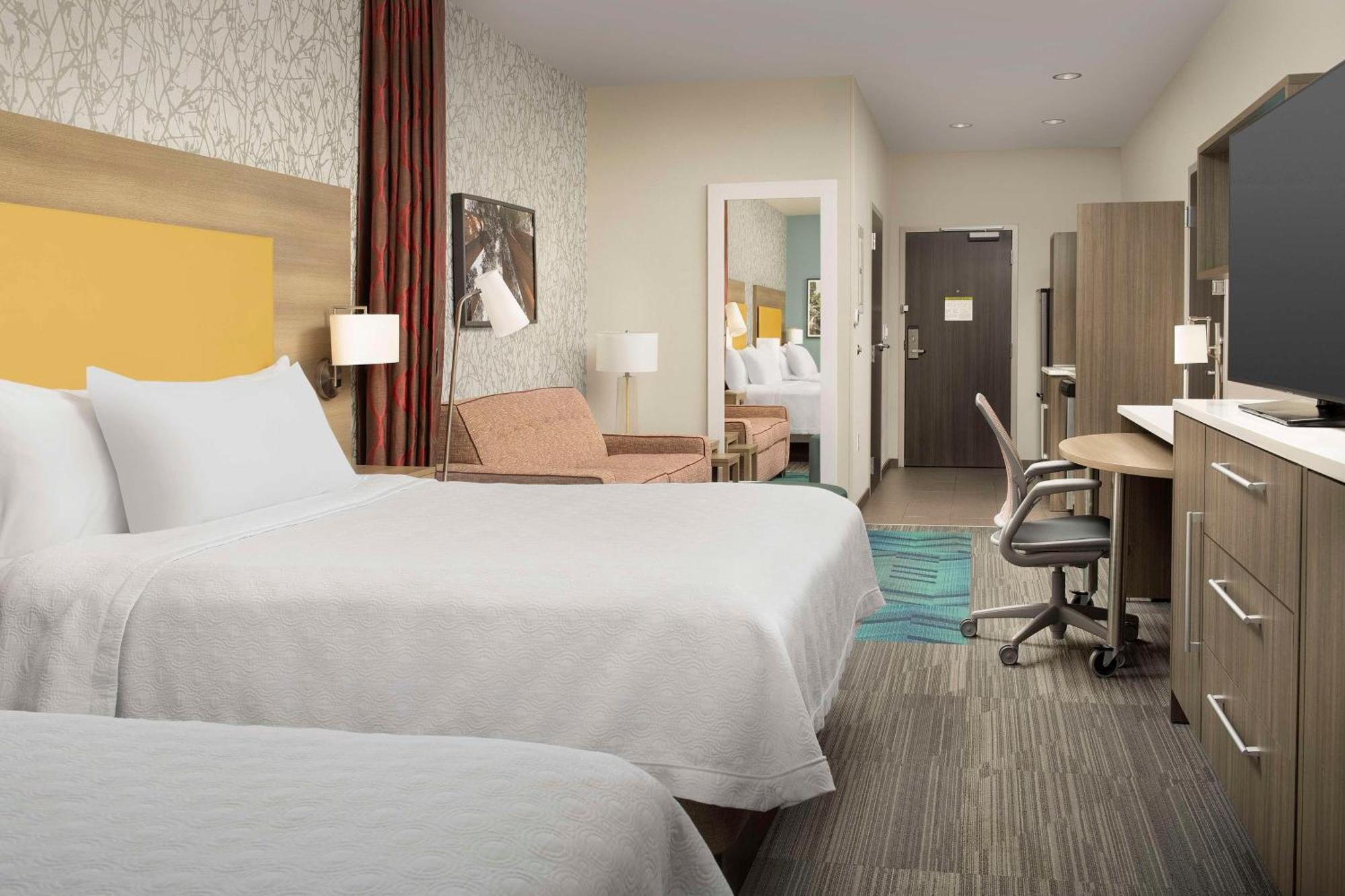 Home2 Suites By Hilton Clovis Fresno Airport Extérieur photo