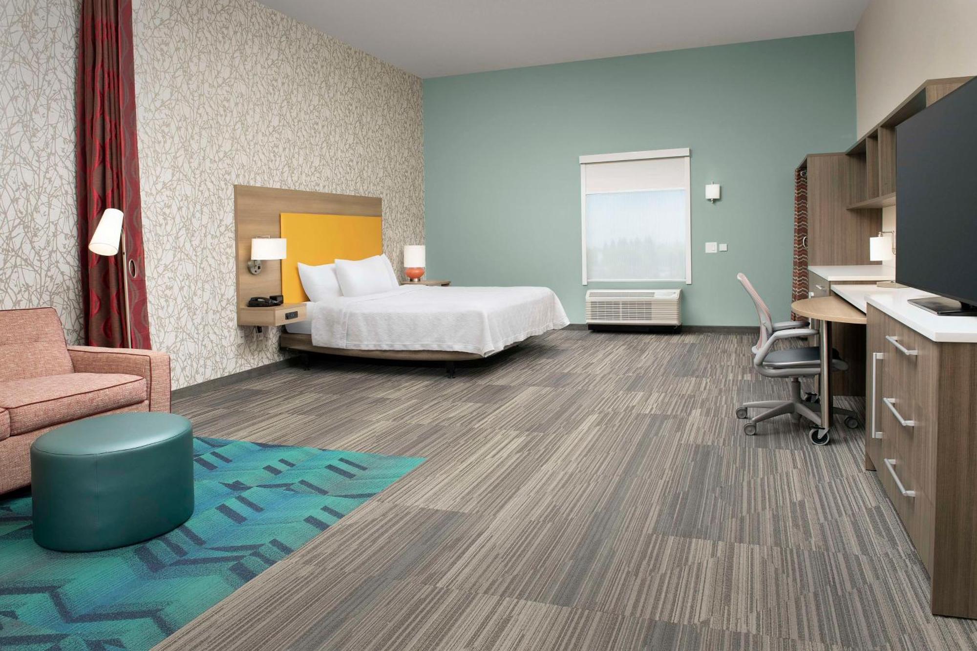 Home2 Suites By Hilton Clovis Fresno Airport Extérieur photo