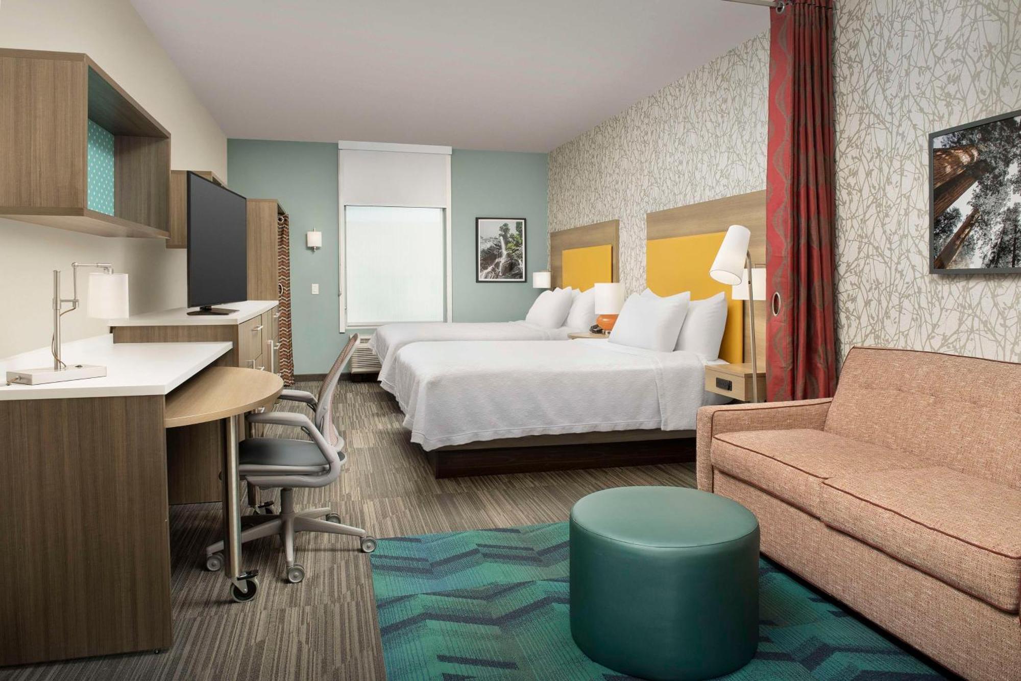 Home2 Suites By Hilton Clovis Fresno Airport Extérieur photo